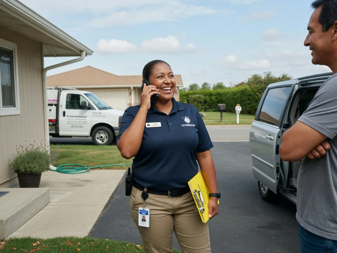 Pest Control Knik Fairview, AK FAQs